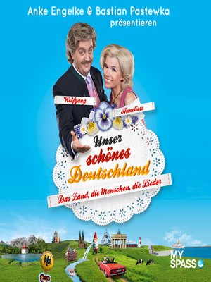 cover image of Wolfgang und Anneliese